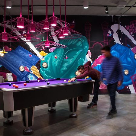 Moxy Bandung Hotell Eksteriør bilde