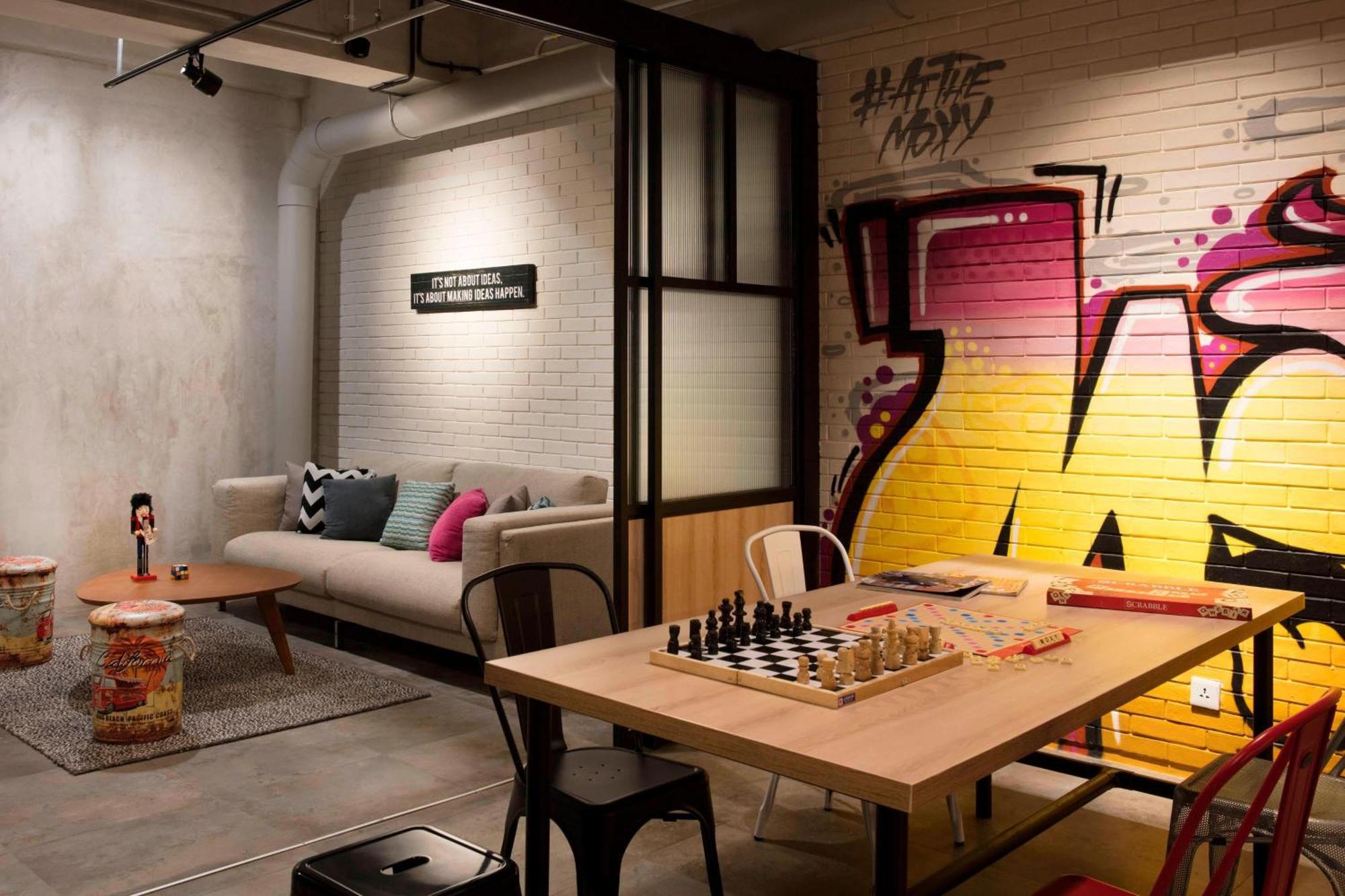 Moxy Bandung Hotell Eksteriør bilde