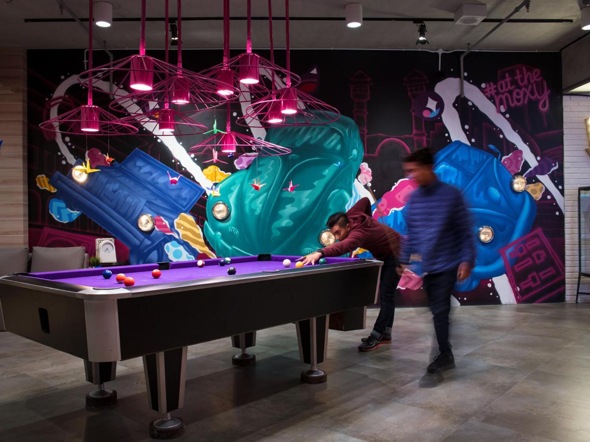 Moxy Bandung Hotell Eksteriør bilde